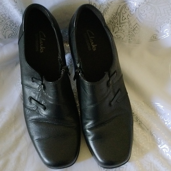 Clarks bendables women's shoes size 8.5m - Picture 10 of 16